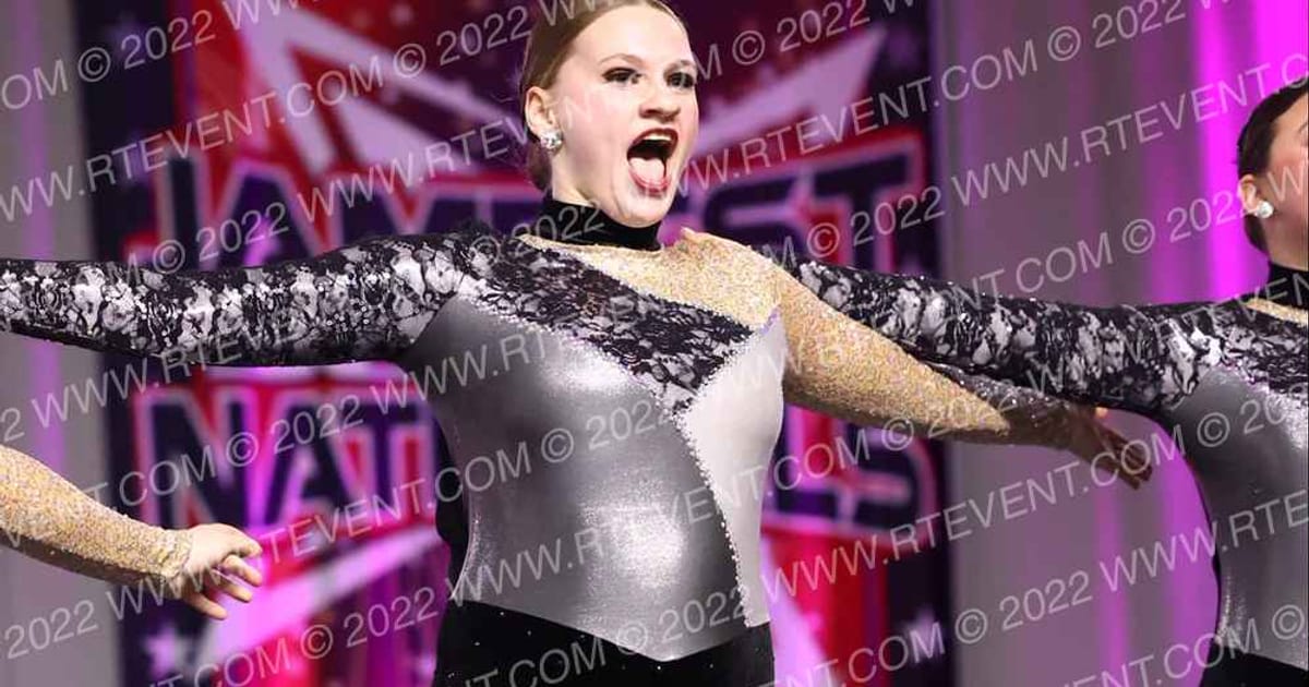 Foursis Dance Academy Foursis Dazzler Dance Team · Dance Super Nationals