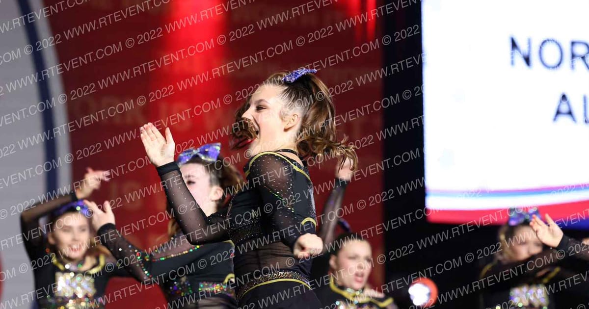 Nor Cal Elite All Stars Athena · NCA Roseville Showdown