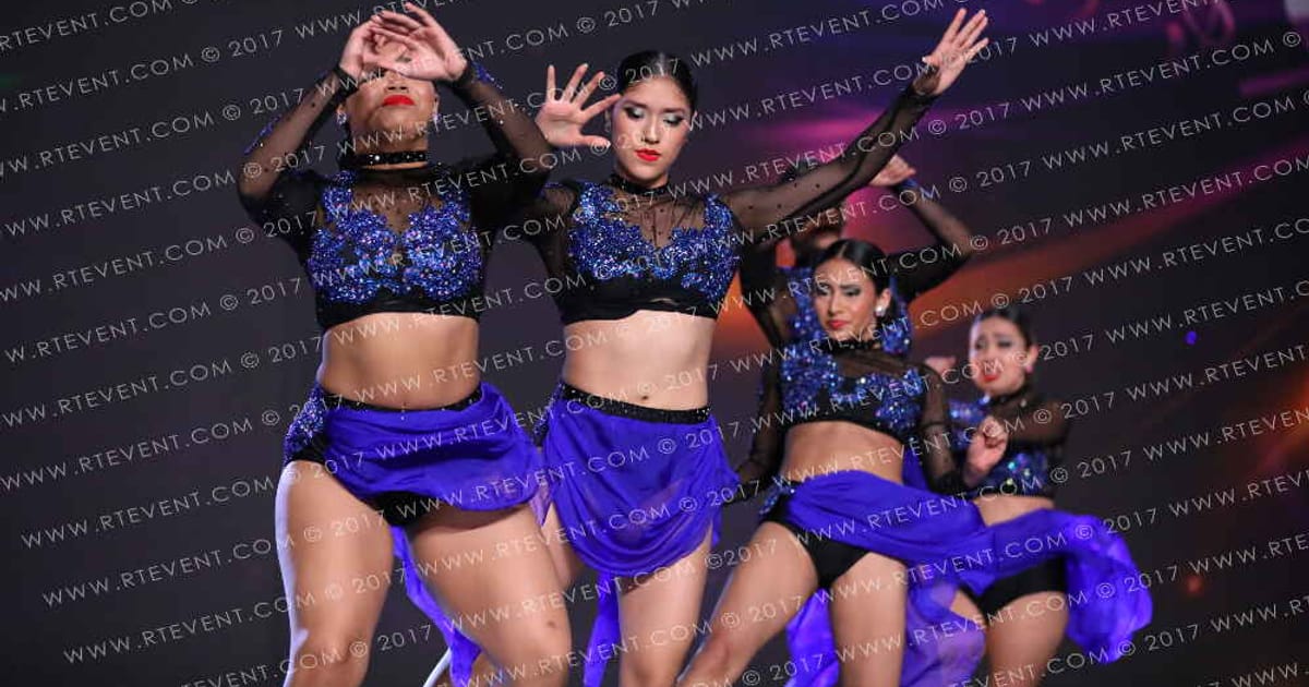 DanzForce Academy Open Elite · Encore Grand Nationals