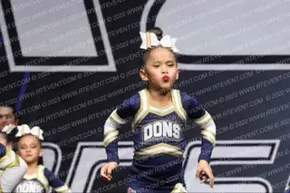 PR DONNAS JR GREMLINS