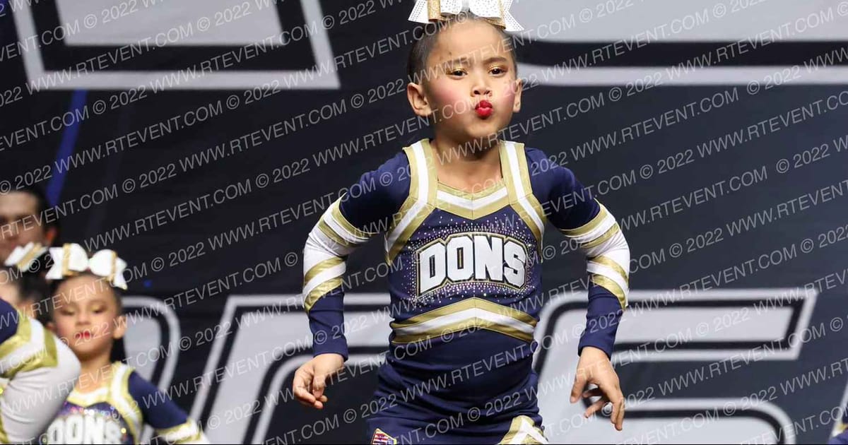 PR DONNAS JR GREMLINS · Youth and School State Championship