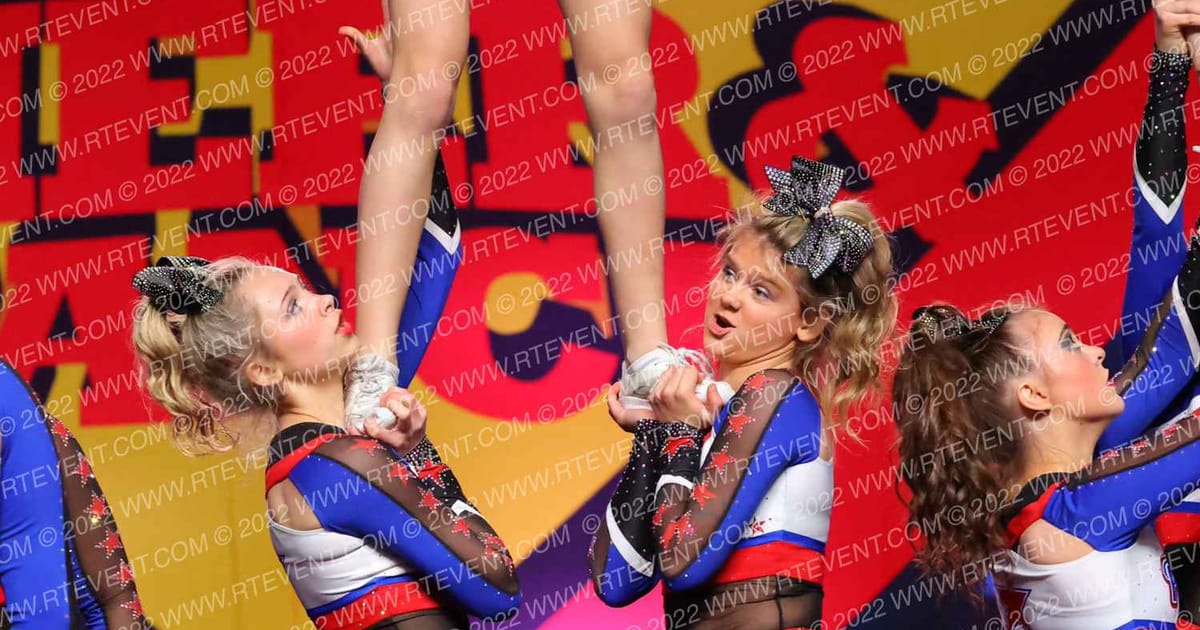 All Star Patriots Encore · Spirit Sports Kansas City Nationals