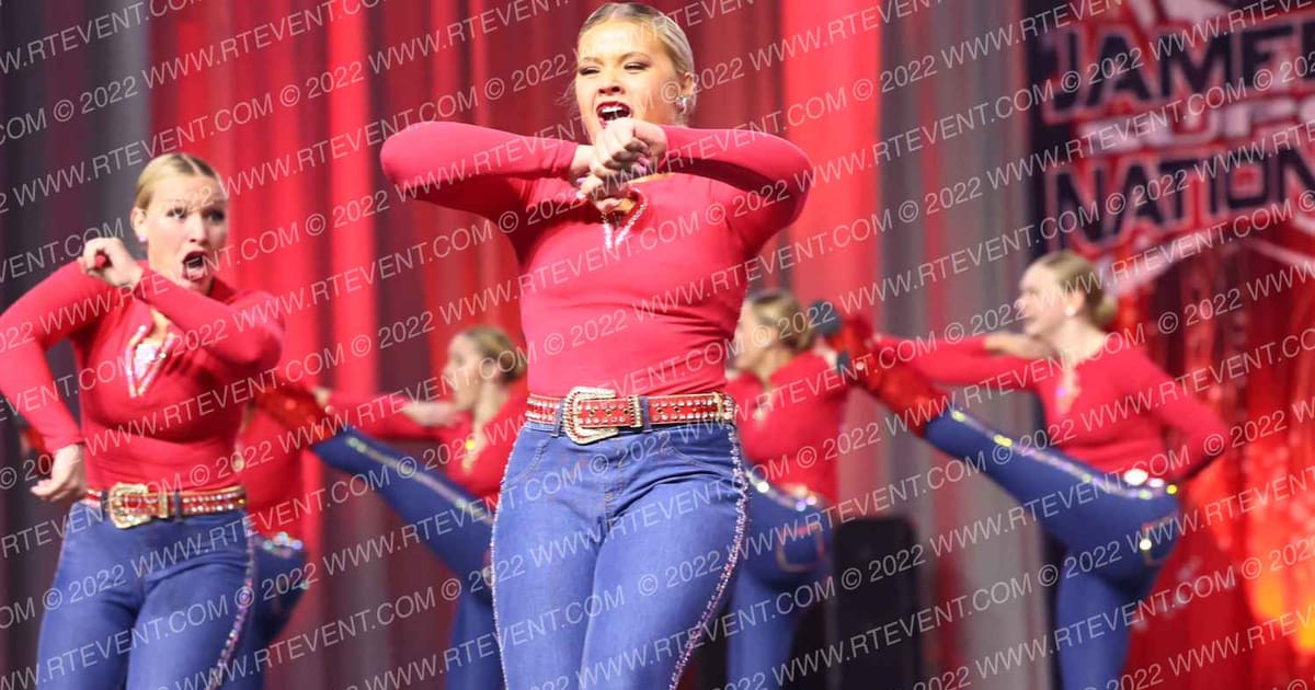 Energizers Footloose · Dance Super Nationals