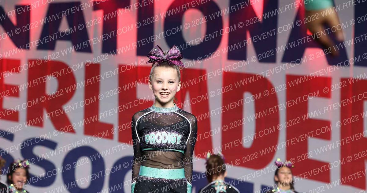 Prodigy Elite Obsession · NCA Roseville Showdown