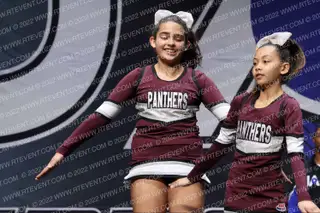 TORRANCE PANTHERS PEE WEE
