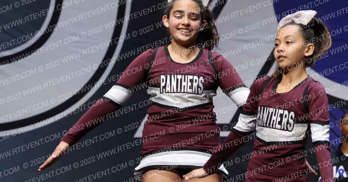 TORRANCE PANTHERS PEE WEE · Youth and School State Championship