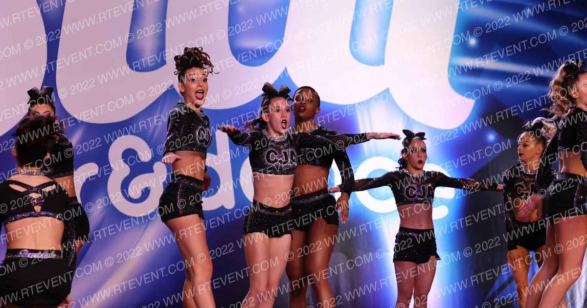 Central Jersey All Stars Bombshells · COASTAL AT THE COAST