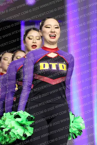 DTD dare to dream