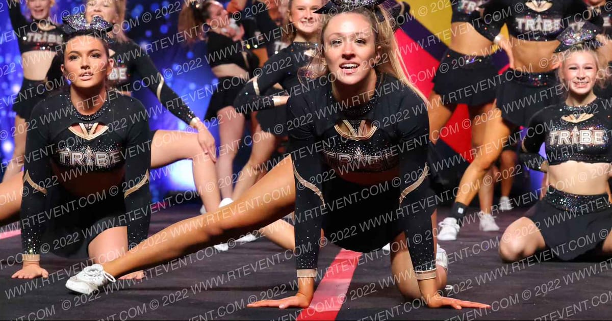 Tribe Athletics S3NIORS · Spirit Sports Kansas City Nationals