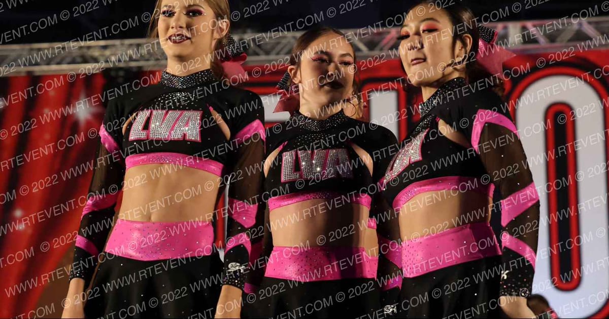 Las Vegas All Stars NEON · Encore Las Vegas showdown