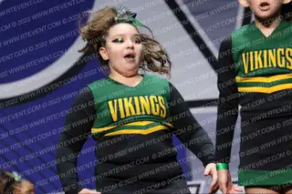 VANDEN JR VIKINGS ONYX