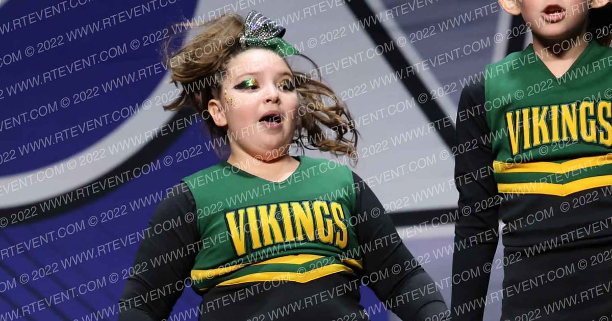 VANDEN JR VIKINGS ONYX · Youth and School State Championship