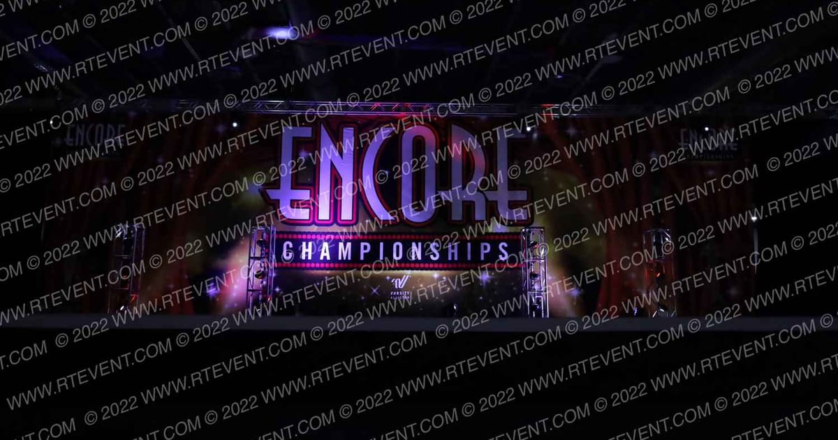 NA · Encore Las Vegas showdown