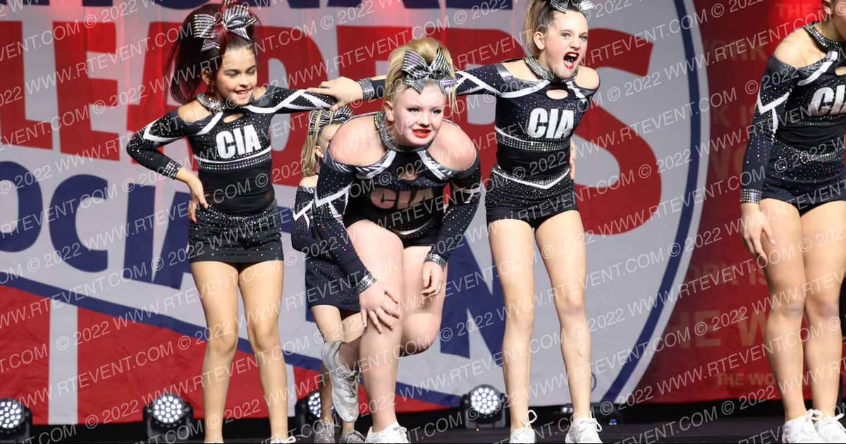 Cheer Independence Athletics Covert · NCA Roseville Showdown