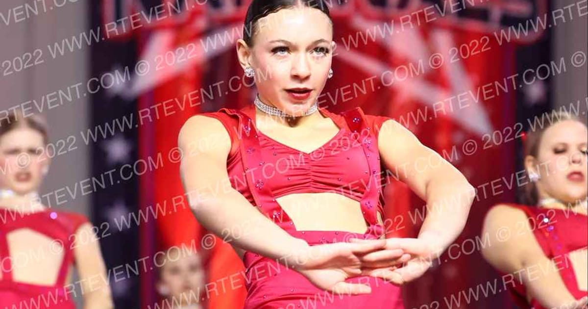 Foursis Dance Academy Foursis Dazzler Jr Dance Team · Dance Super Nationals