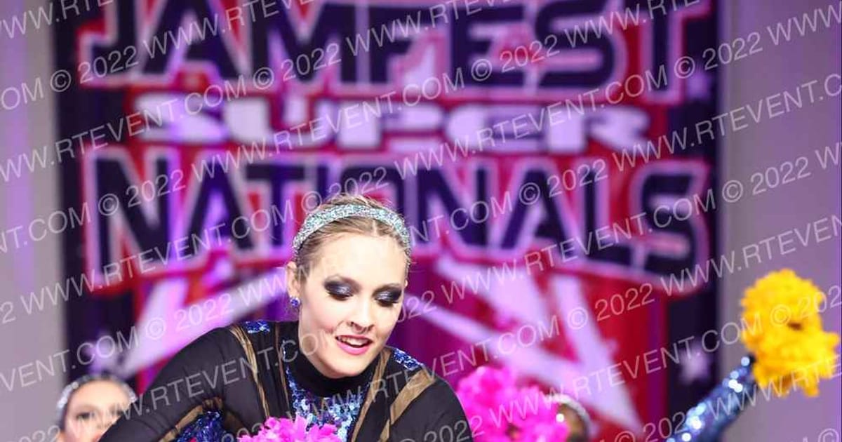 Starlites Dance Skippers Open Pom · Dance Super Nationals