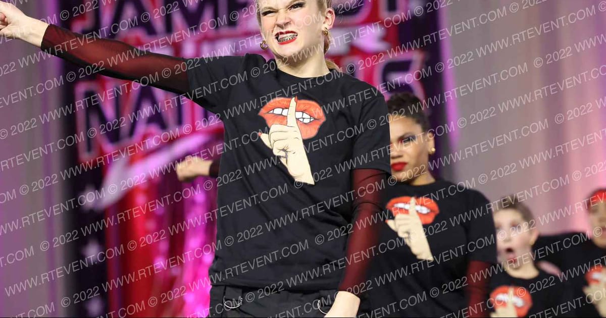 Maryland Dance Energy CO2 · Dance Super Nationals