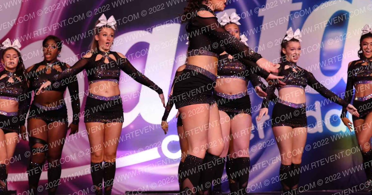 Access Cheer Bad & Boujee · COASTAL AT THE COAST