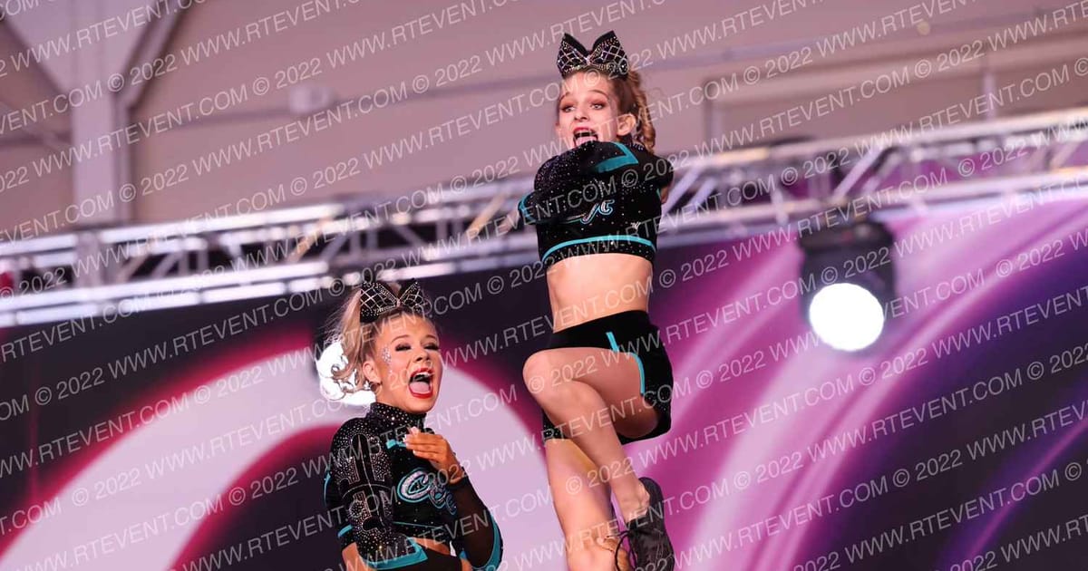 Cheer Extreme - Maryland Halo · COASTAL AT THE COAST