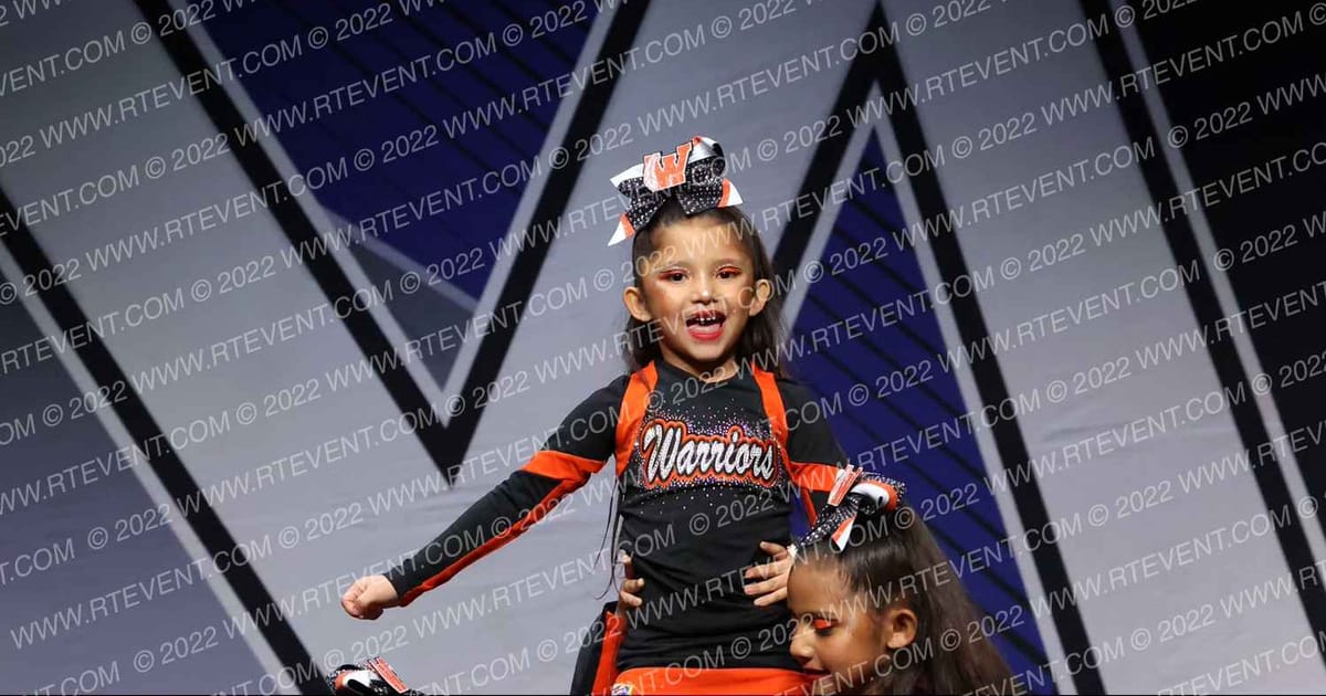 LA PUENTE WARRIORS JR GREMLINS · Youth and School State Championship