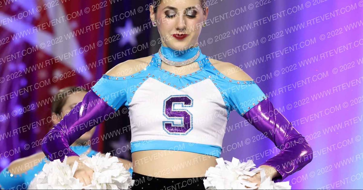 Starz Dance Academy Elite All Starz Open Pom · Dance Super Nationals