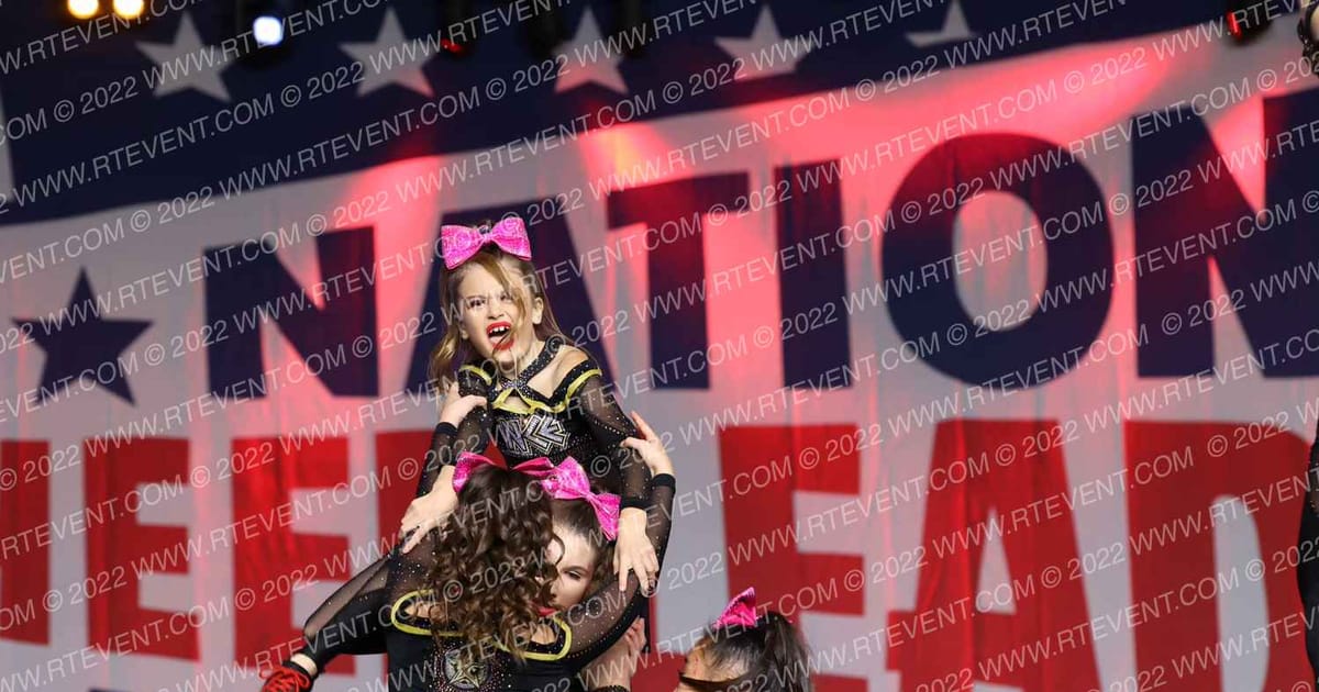 Nor Cal Elite All Stars - San Ramon Pandora · NCA Roseville Showdown