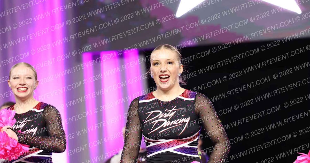 Energizers Dirty Dancing · Dance Super Nationals