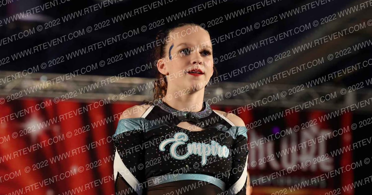 Vegas Empire Athletics Redemption · Encore Las Vegas showdown