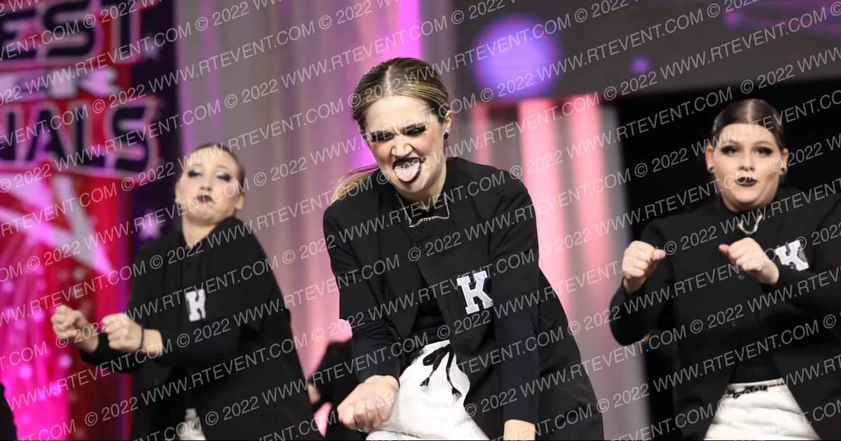 EPA AllStars KREW · Dance Super Nationals