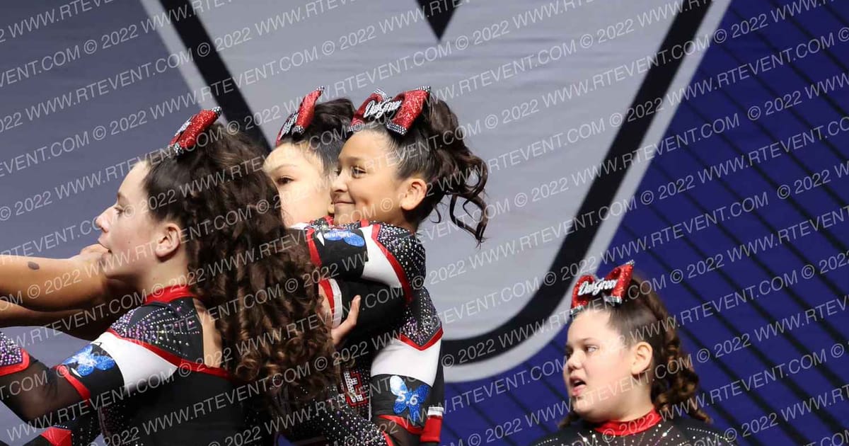 OAK GROVE BOMB SQUAD · Youth and School State Championship