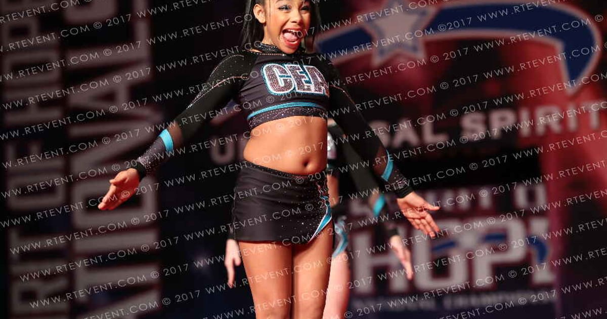 Cheer Extreme Myrtle Beach Diamond Elite · Spirit of Hope Grand Nationals