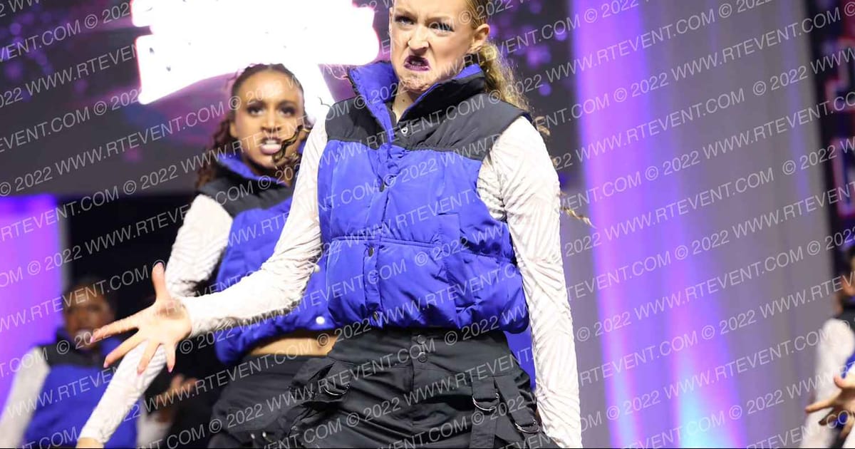 The Vision Dance Center Senior Small Hip Hop · Dance Super Nationals