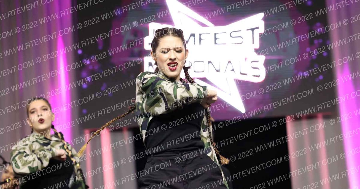 Adrenaline Studio SURGE · Dance Super Nationals