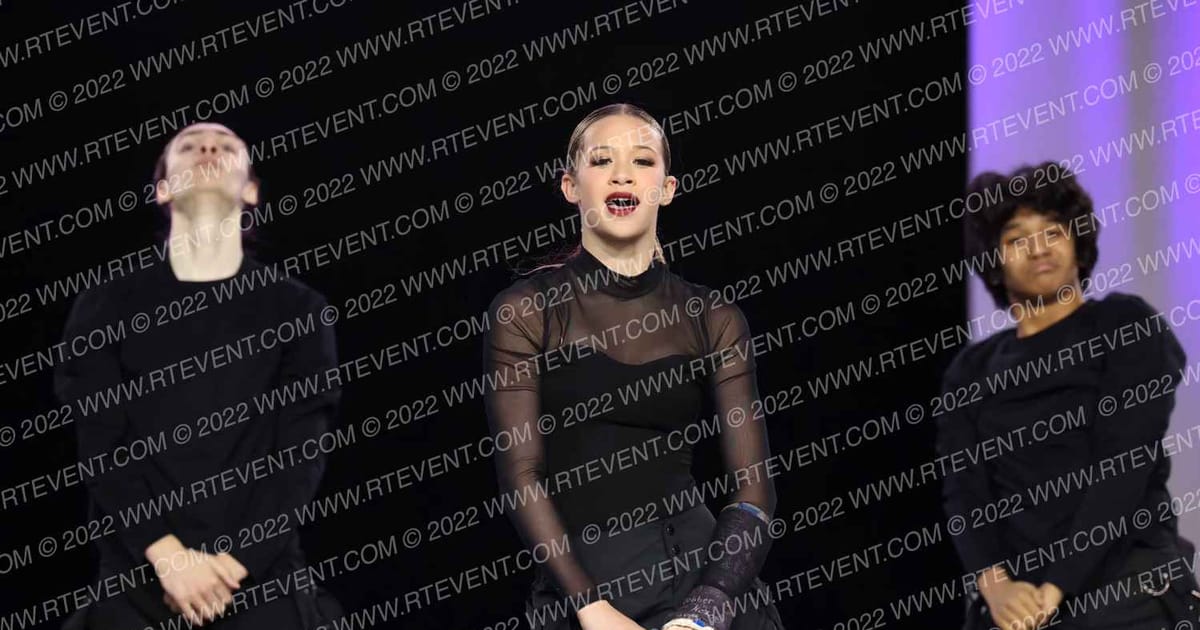 Step One All Stars Trendy · Dance Super Nationals