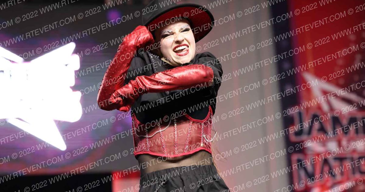 Dollhouse Dance Factory Carmen Sandiego · Dance Super Nationals