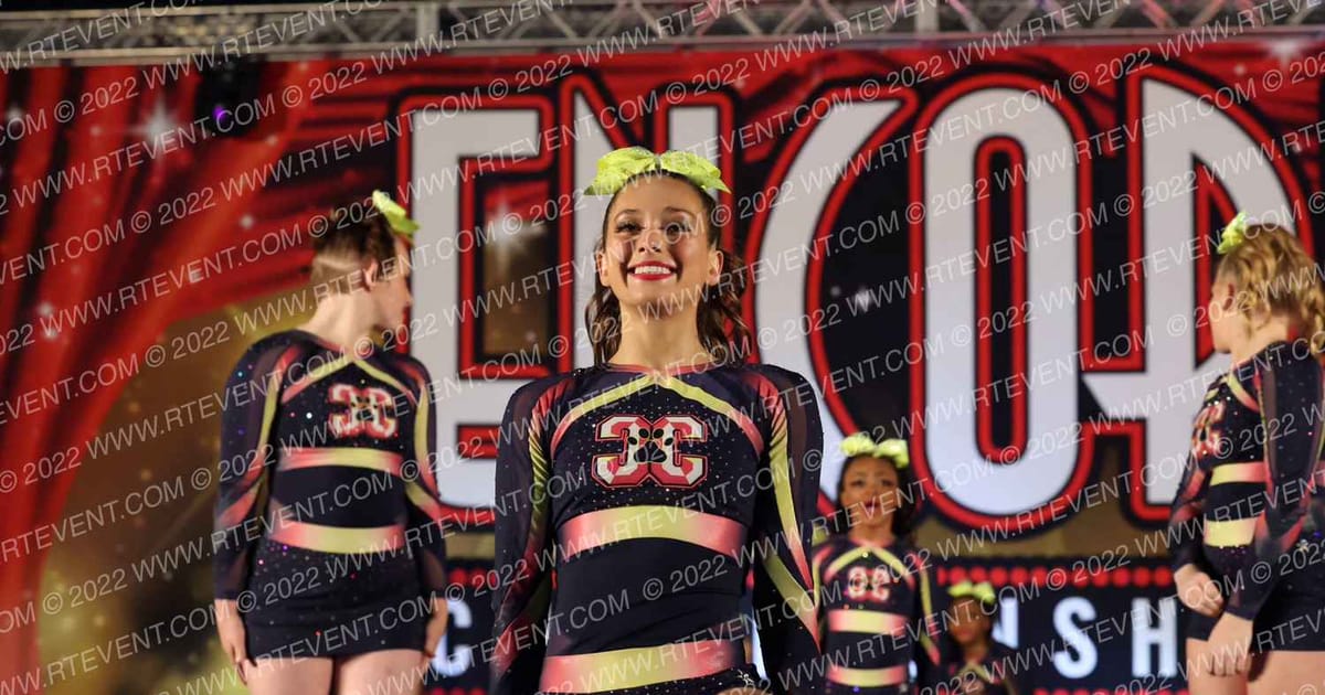 CheerCats LV Inv4sion · Encore Las Vegas showdown