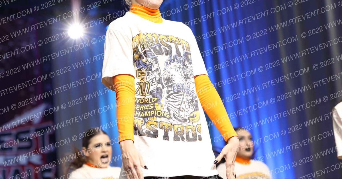 Imperial Athletics MONARCH · Dance Super Nationals