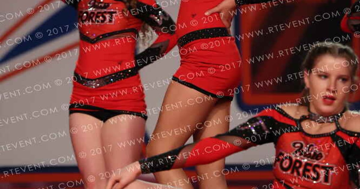 Wake Forest All Stars Mystic Wolves · Spirit of Hope Grand Nationals