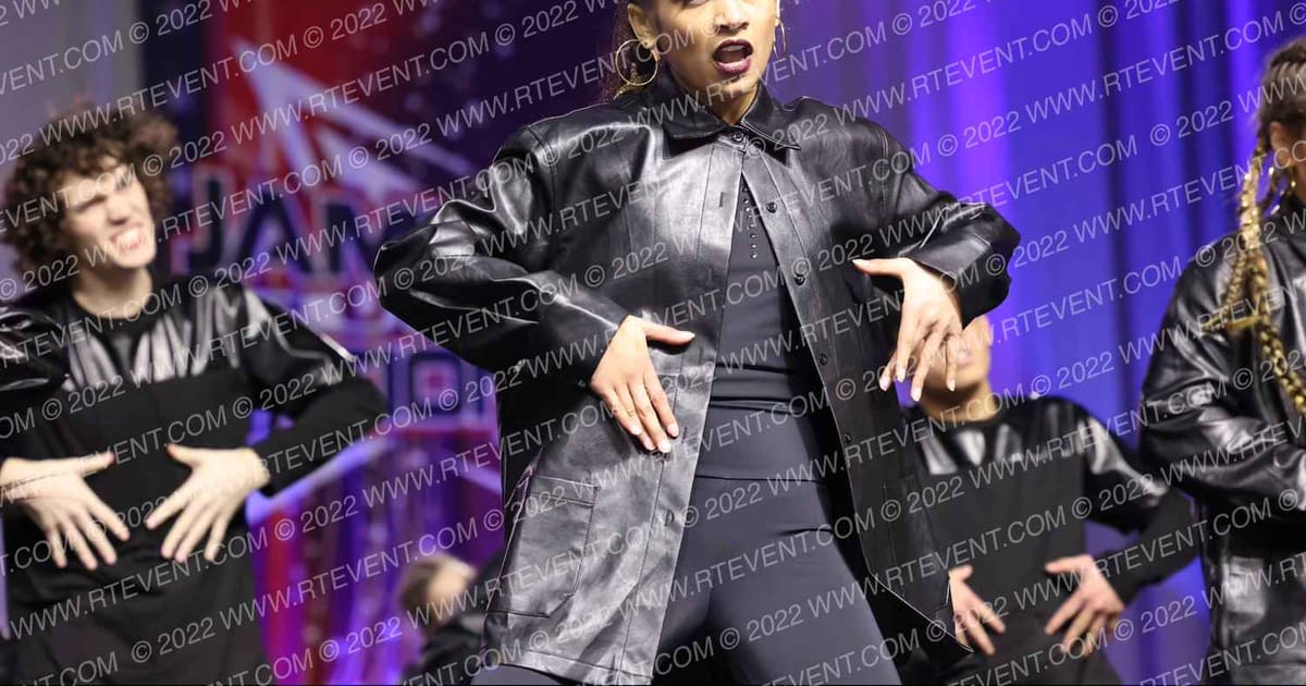Adrenaline Studio THUNDER CREW · Dance Super Nationals