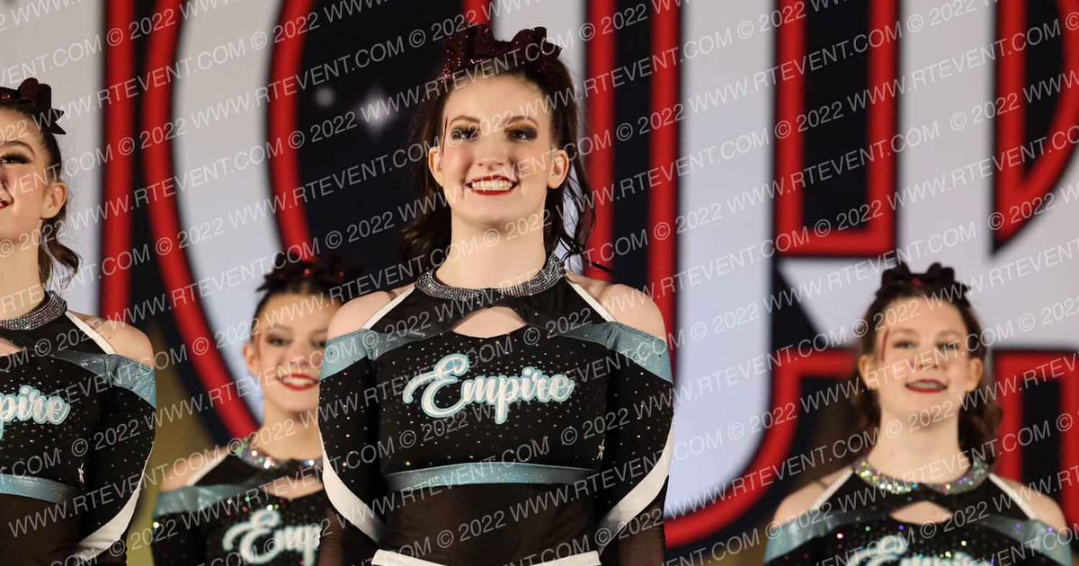 Vegas Empire Athletics Senior Sabotage · Encore Las Vegas showdown