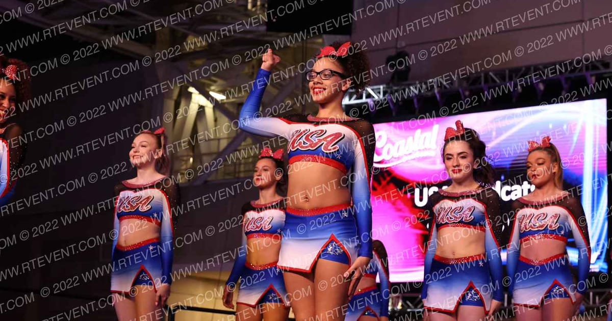 USA Wildcats C4 · COASTAL AT THE COAST