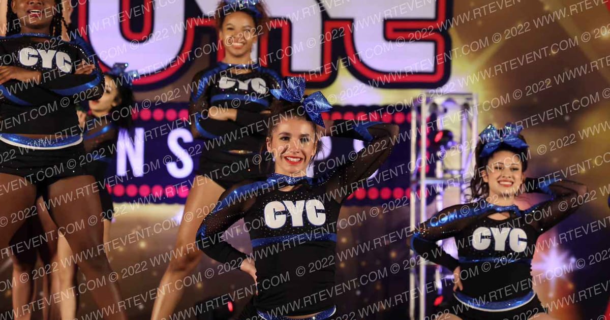 CYC Allstars Viper · Encore Las Vegas showdown