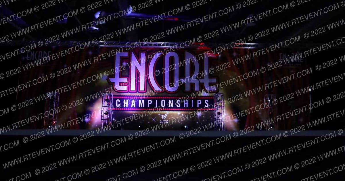 NA · Encore Las Vegas showdown