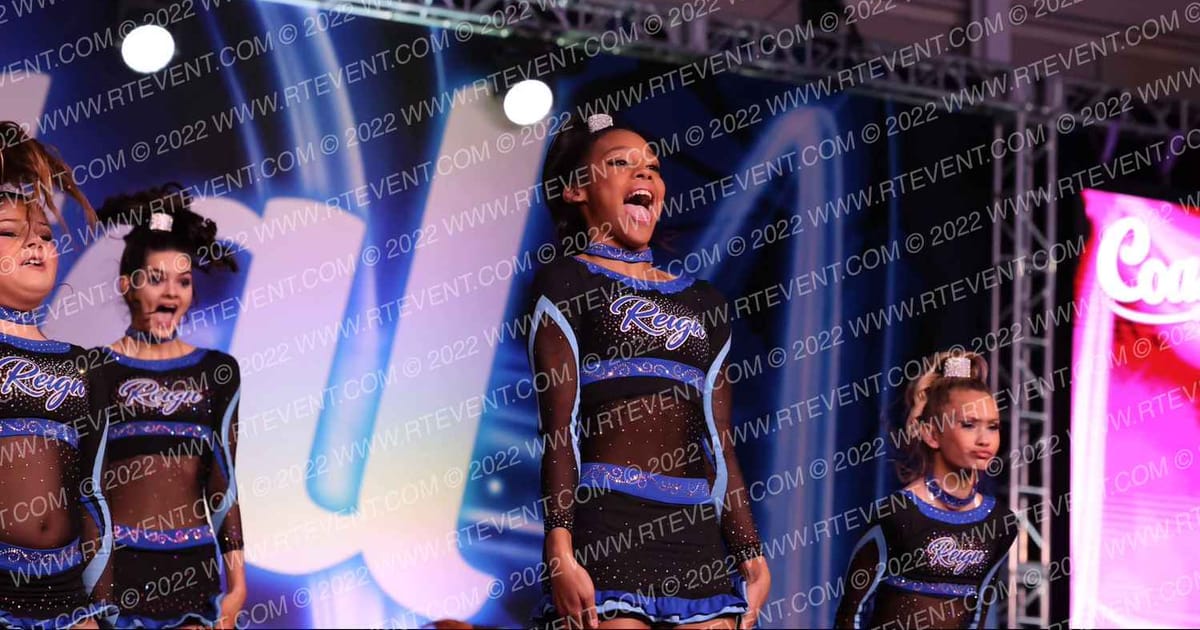 Reign Athletics Ice · COASTAL AT THE COAST