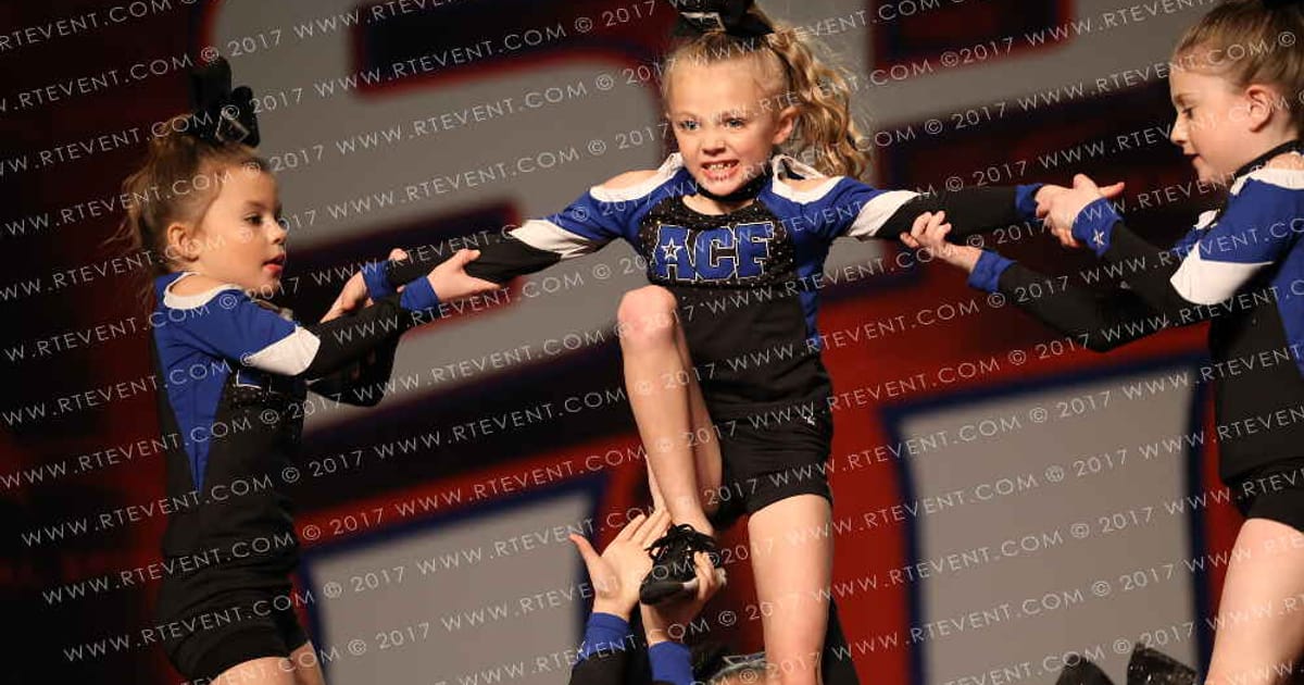 Athletic Cheer Force Fuel · Spirit of Hope Grand Nationals