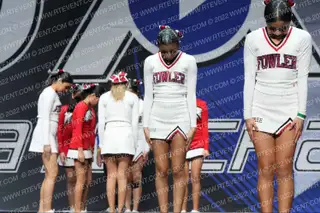 FOWLER YOUTH SHOW CHEER