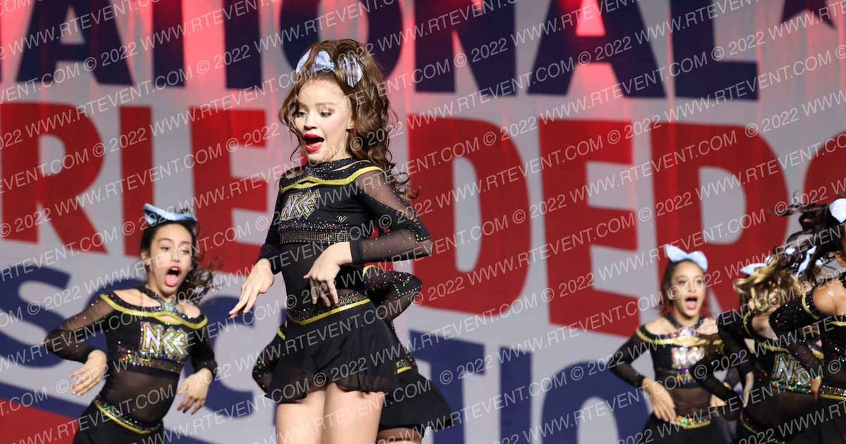 Nor Cal Elite All Stars Pluto · NCA Roseville Showdown