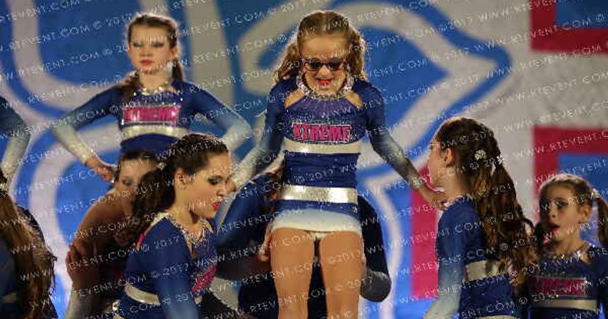 Xtreme Athletics Majors · Aloha Worcester Showdown