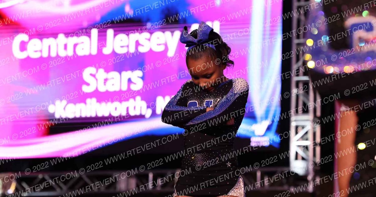 Central Jersey All Stars Bombsquad · COASTAL AT THE COAST