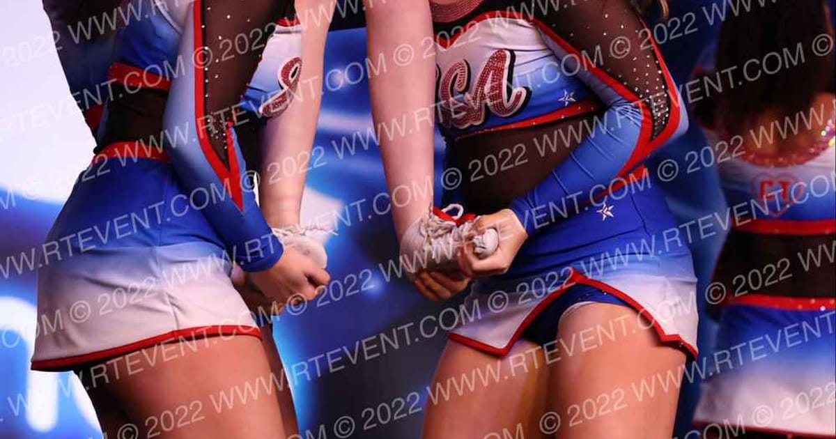 USA Wildcats Senior Red · COASTAL AT THE COAST